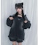 くつろぎねこパンチ帽