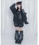 くつろぎねこパンチ帽