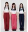 スクールライントラックパンツ