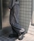 スウェットワイドパンツ