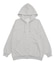 ルーズフィットZIPパーカー