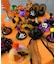 ハロウィンミニヘアピン