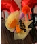 ハロウィンミニヘアピン