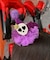 ハロウィンミニヘアピン