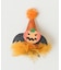 ハロウィンミニヘアピン