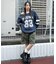 2WAYグラフィックワンショルBIGニット