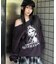 2WAYグラフィックワンショルBIGニット