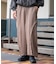 バルーン3Dスウェットパンツ