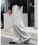 バルーン3Dスウェットパンツ
