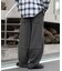 バルーン3Dスウェットパンツ