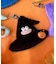 ミニトリックボウシモンスターぬいぐるみキーホルダー
