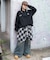 モチーフロゴポロスウェット