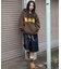 グラフィックロゴプルパーカー