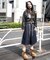 リジッドバギーハーフパンツ