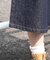 リジッドバギーハーフパンツ