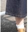 リジッドバギーハーフパンツ