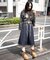 リジッドバギーハーフパンツ