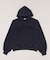 ショートグラフィックプルパーカー