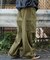 ツイルイージーカーゴパンツ