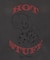 HOTSTUFFグラフィックプルオーバー