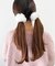 L2Pファーヘアゴム