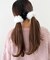 L2Pファーヘアゴム