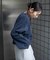 裏起毛グラフィックスウェット