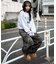 裏起毛グラフィックスウェット