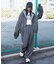 スウィッチングZIPパーカー