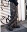 カーブデザインスウェットパンツ