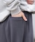 ボンディングスウェットパンツ