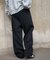 ボンディングスウェットパンツ
