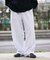 ボンディングスウェットパンツ