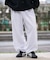 ボンディングスウェットパンツ