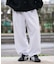 ボンディングスウェットパンツ