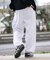 ボンディングスウェットパンツ