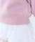 ハートワンショルニット