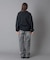 ワンポイントニットシャツ(LS)