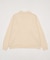 ワンポイントニットシャツ(LS)