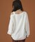 ベルトショルダーグラフィックスウェット