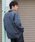 クロップドブロードシャツ