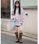 オンブレチェックシャツ(LS)