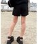ラッシュガードショートパンツ