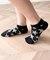 ランダムスター総柄ショートソックス