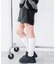 PUショートパンツ