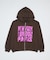 ロゴBIGZIPパーカー