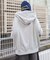 ロゴBIGZIPパーカー