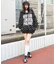 ロゴBIGZIPパーカー