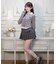 フロントオープンドッキングLSシャツ