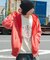 ヘビーウェイトフェードZIPパーカー